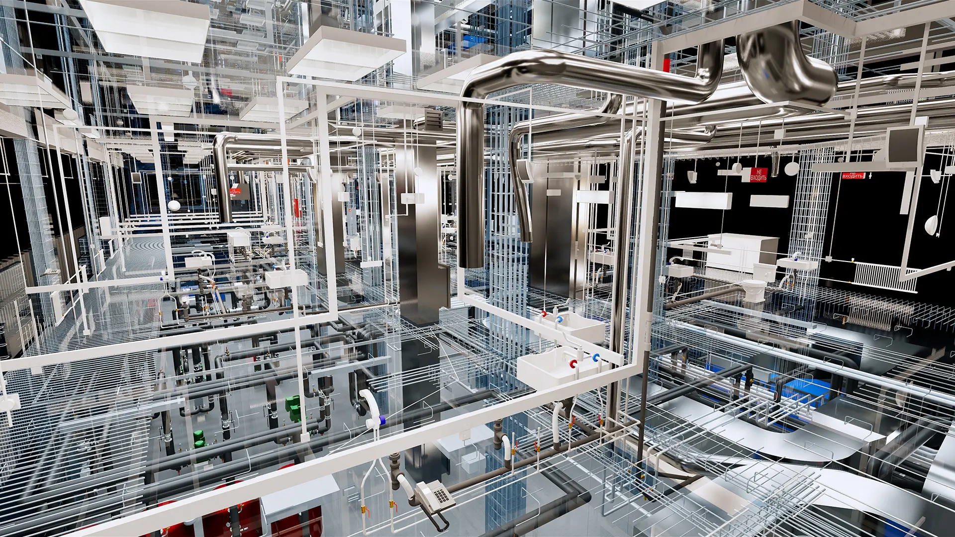 MEP Design and Engineering